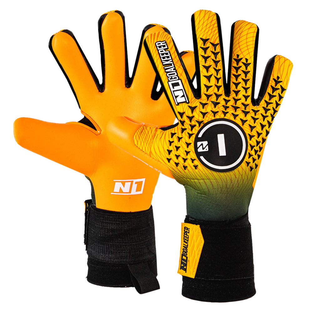 N1 Goalkeeper Scorpius 2.0 Orange UGT+II – N1 Goalkeeper Gloves USA