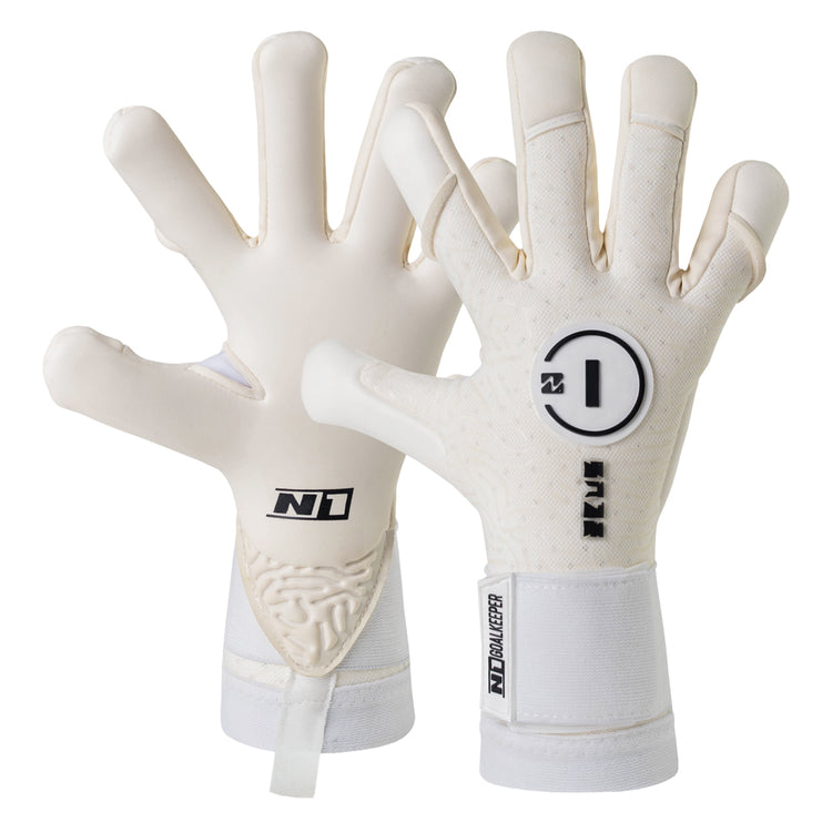 N1 Goalkeeper Zeus 2.0 Snow UGT+II – N1 Goalkeeper Gloves USA