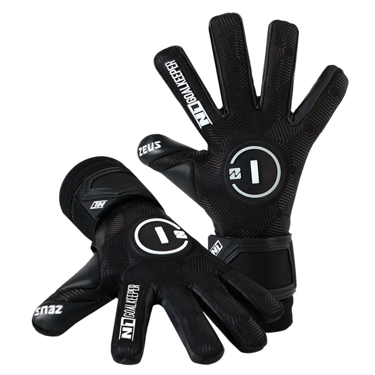 Dragon Black Claw Goalkeeper online Gloves Size 8,9,10