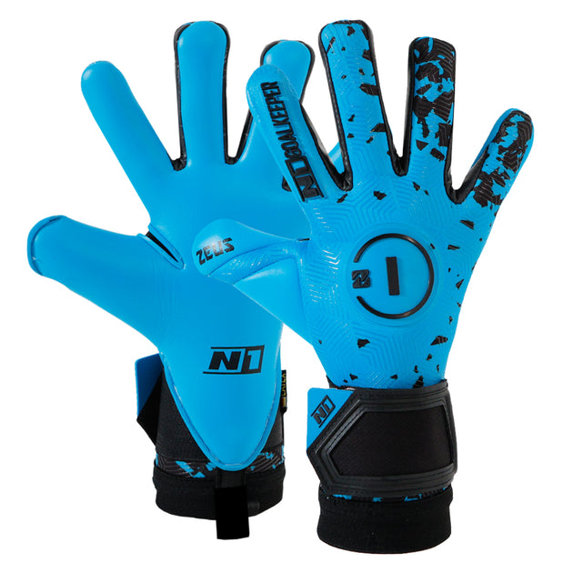 Negative Hybrid – N1 Goalkeeper Gloves USA