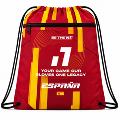 N1 Pro Sack of Nations - Spain Red