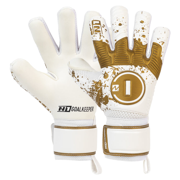 N1 Goalkeeper Horus Kids Gold – N1 Goalkeeper Gloves USA