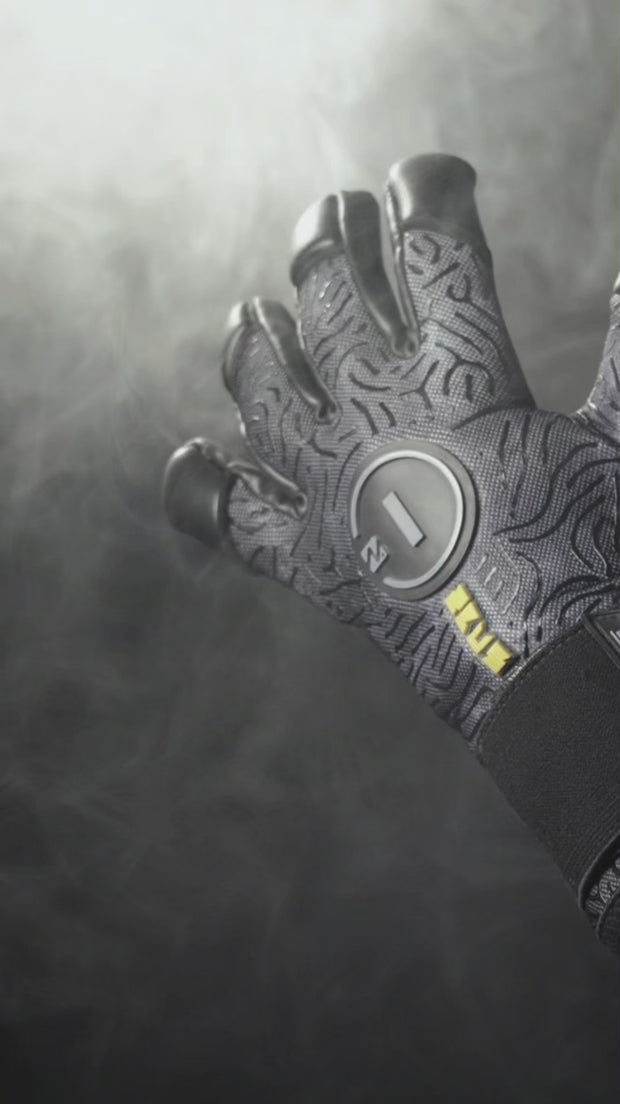 N1 Goalkeeper Zeus 2.0 Carbon UGT+II – N1 Goalkeeper Gloves USA