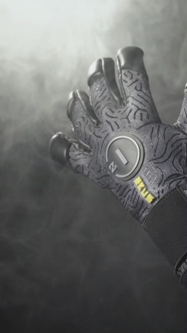 N1 Goalkeeper Zeus 2.0 Carbon UGT+II – N1 Goalkeeper Gloves USA