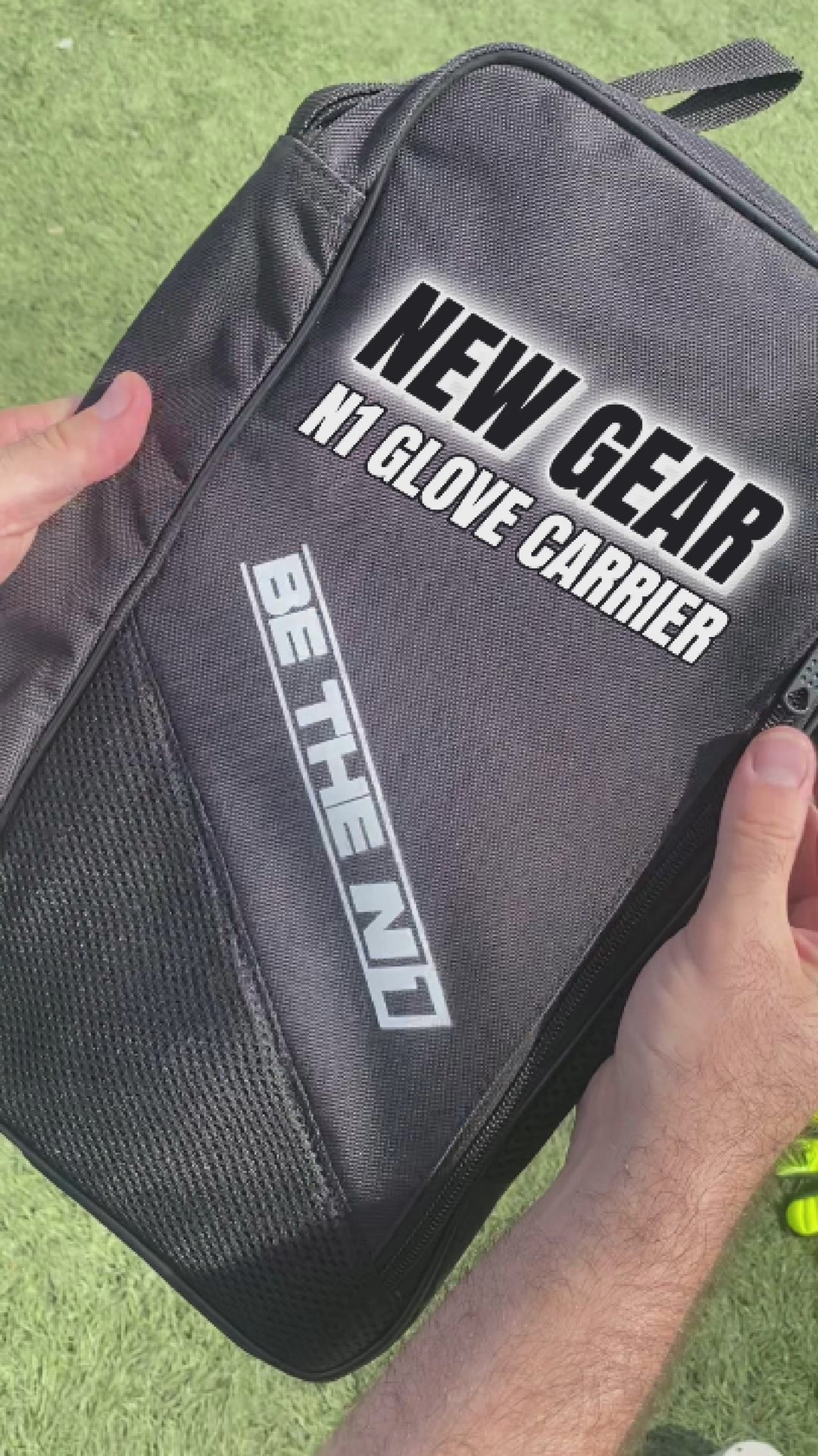 N1 Goalkeeper Glove & Gear Bag – N1 Goalkeeper Gloves USA