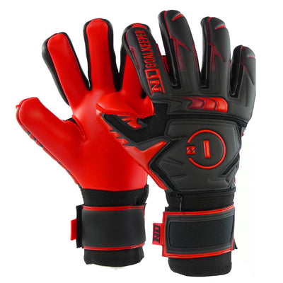 N1 Goalkeeper Gloves Beta 2.0 Elite Black – N1 Goalkeeper Gloves USA