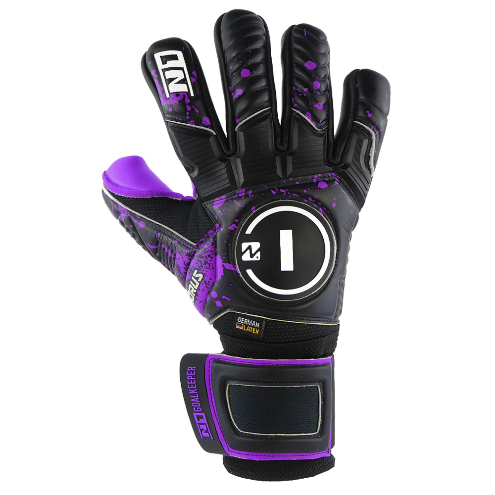N1 Goalkeeper Gloves Horus 2.0 Elite Purple – N1 Goalkeeper