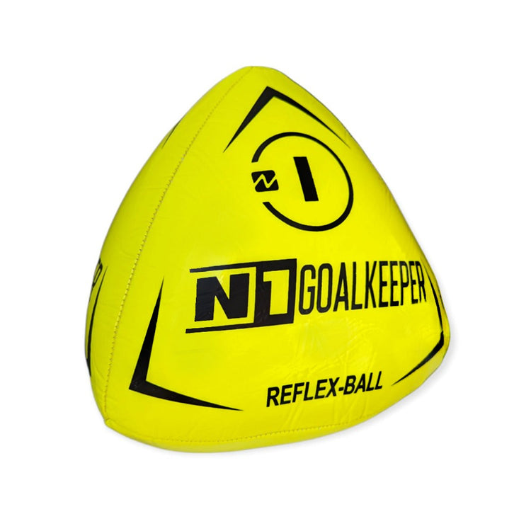 Shops goalkeeper reflex ball