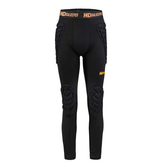 Padded Compression Long Pants N1 PROTEK – N1 Goalkeeper Gloves USA